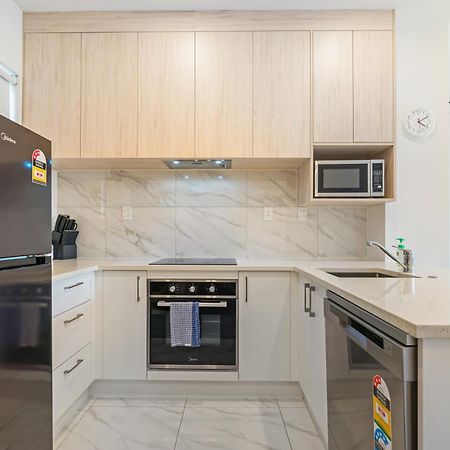 オークランド Cozy Brand New Townhouse 2ヴィラ エクステリア 写真